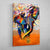 Tableau Elephant Couleur - The Art Avenue
