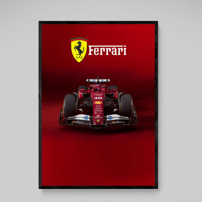 Tableau Ferrari Formule 1 - The Art Avenue