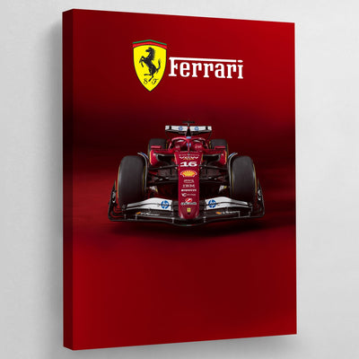 Tableau Ferrari Formule 1 - The Art Avenue