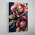 Tableau Fleurs Dorées - The Art Avenue