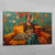 Tableau Frida Kahlo Contemporain - The Art Avenue