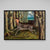 Tableau Frida Kahlo Le Cerf Blessé - The Art Avenue