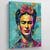 Tableau Frida Kahlo Pop Art - The Art Avenue