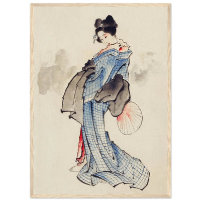 Tableau Geisha - The Art Avenue