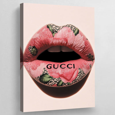 Tableau Gucci Street Art - The Art Avenue