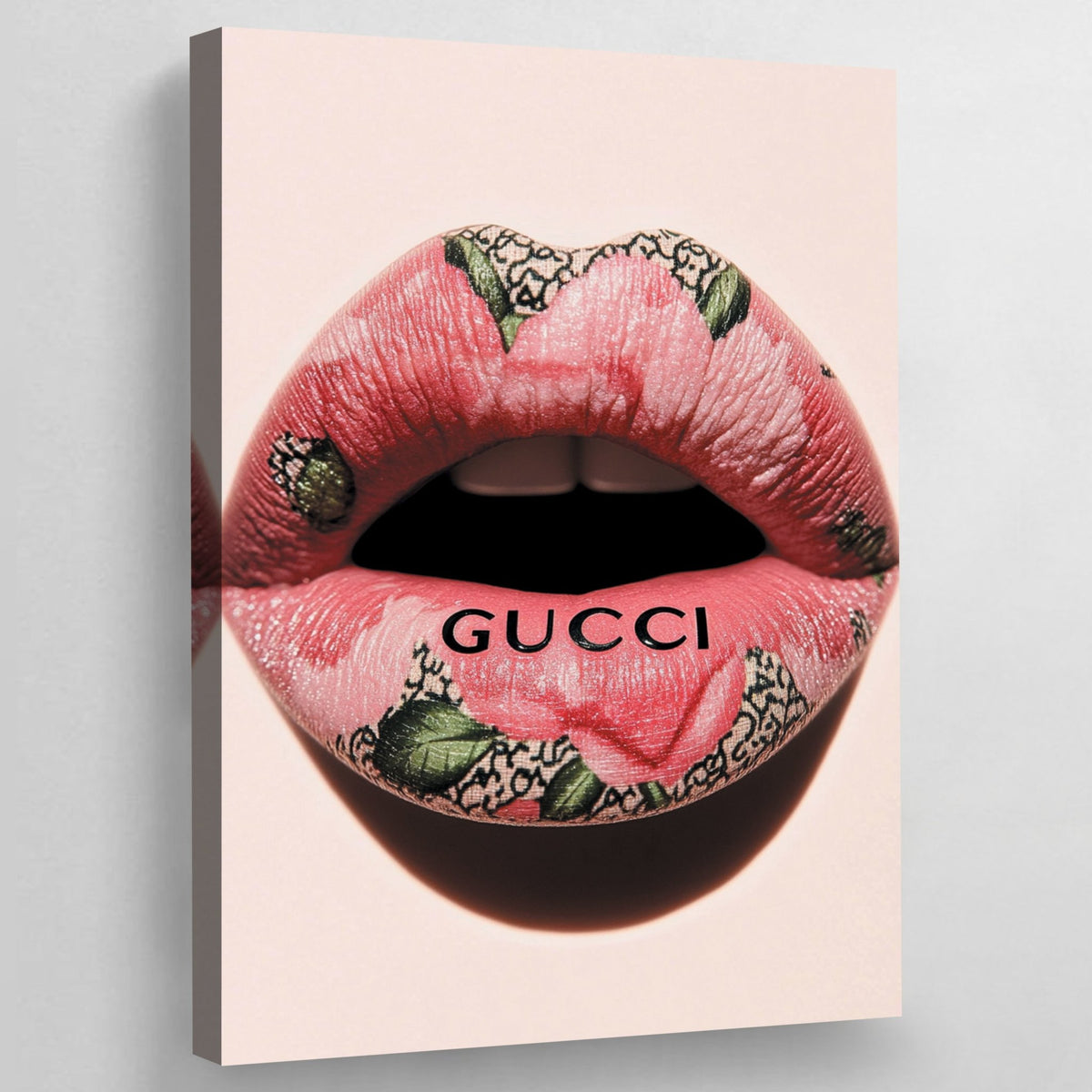 Tableau Gucci Street Art - The Art Avenue