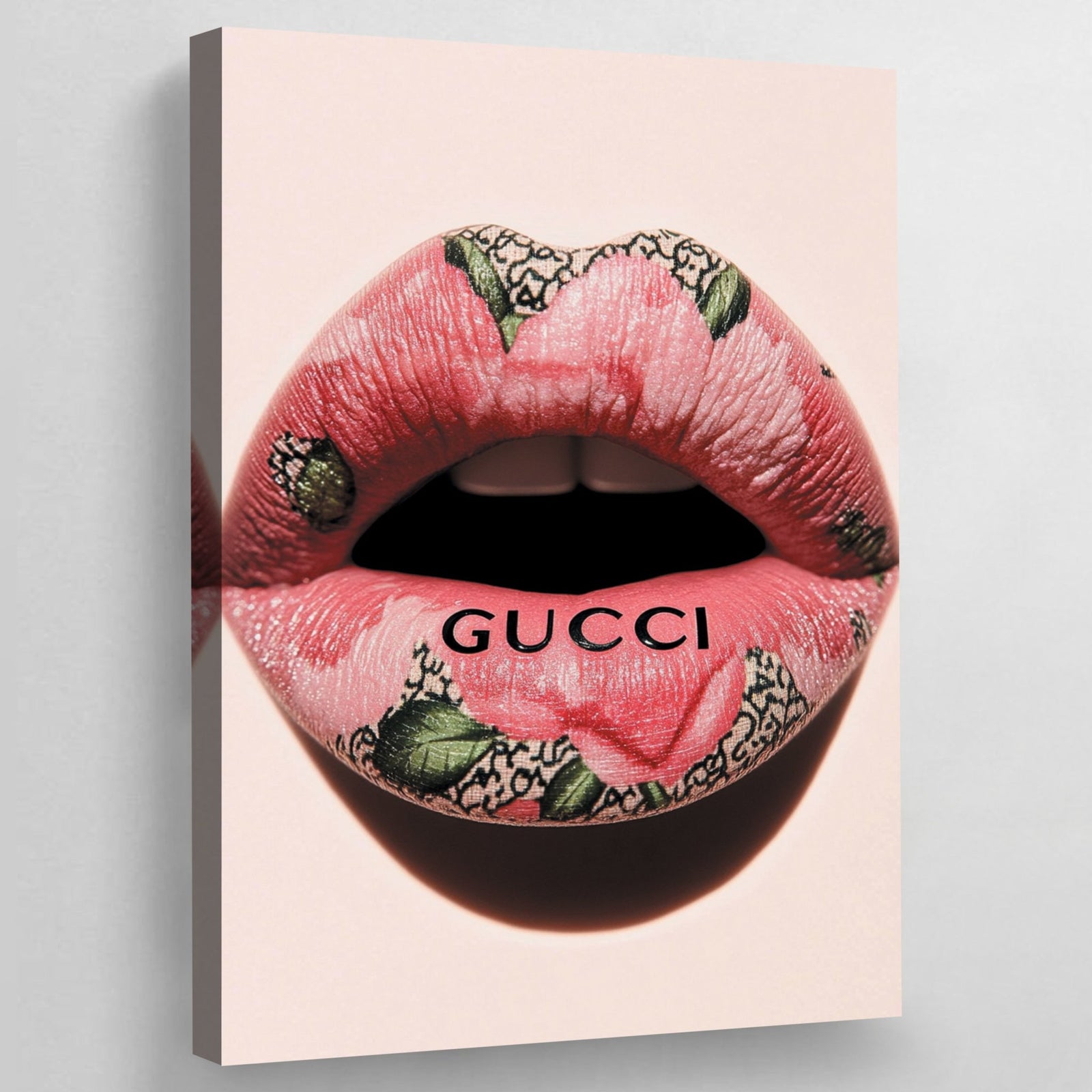 Tableau Gucci Street Art - The Art Avenue