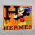 Tableau Hermes Mickey Graffiti - The Art Avenue