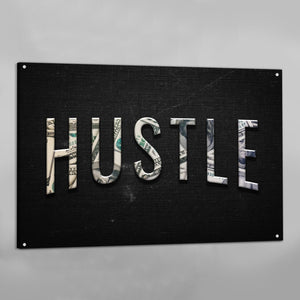 Tableau Hustle Motivation - The Art Avenue