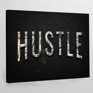 Tableau Hustle Motivation - The Art Avenue