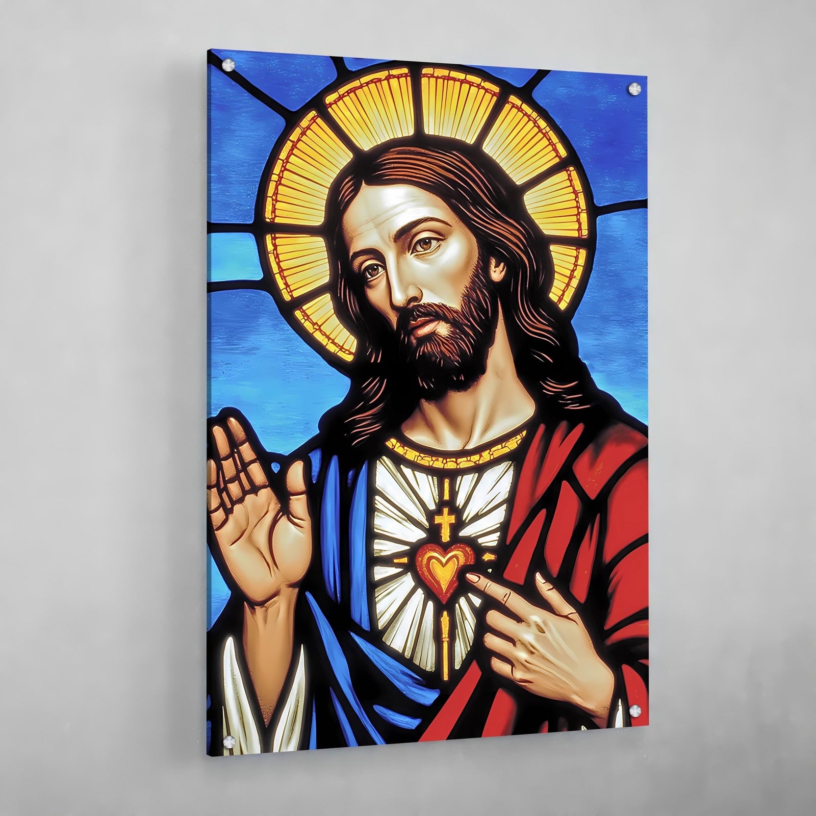 Tableau Icône Religieuse - The Art Avenue