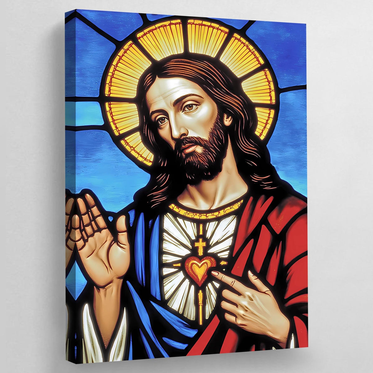 Tableau Icône Religieuse - The Art Avenue