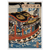 Tableau Japonais Traditionnel Bateau - The Art Avenue