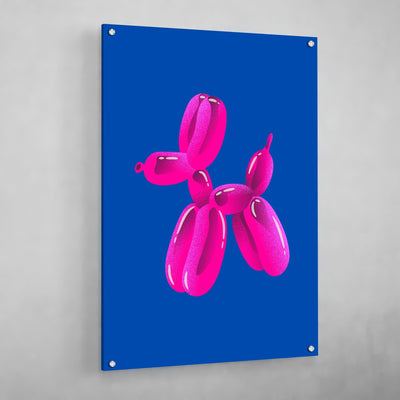 Tableau Jeff Koons Moderne - The Art Avenue