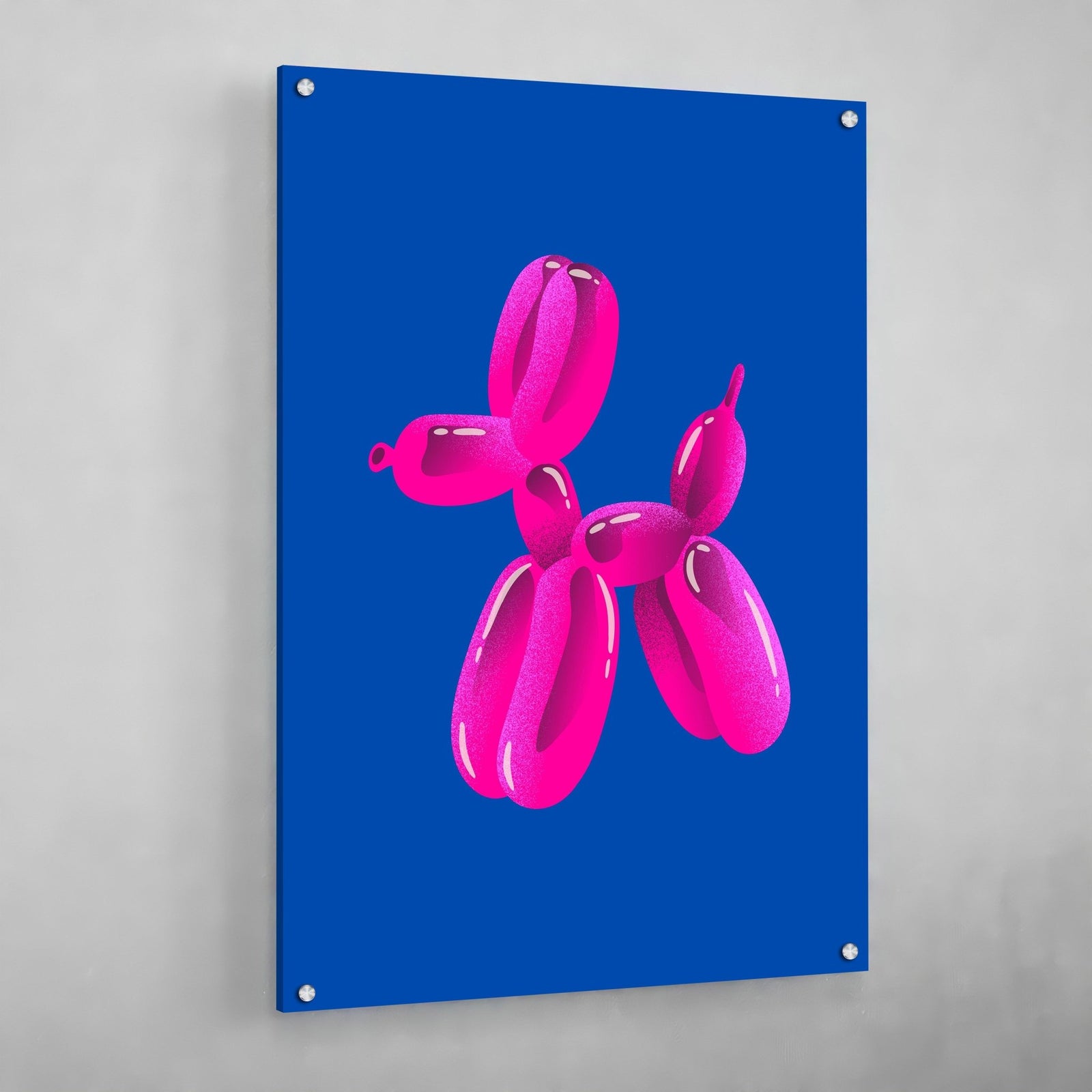 Tableau Jeff Koons Moderne - The Art Avenue