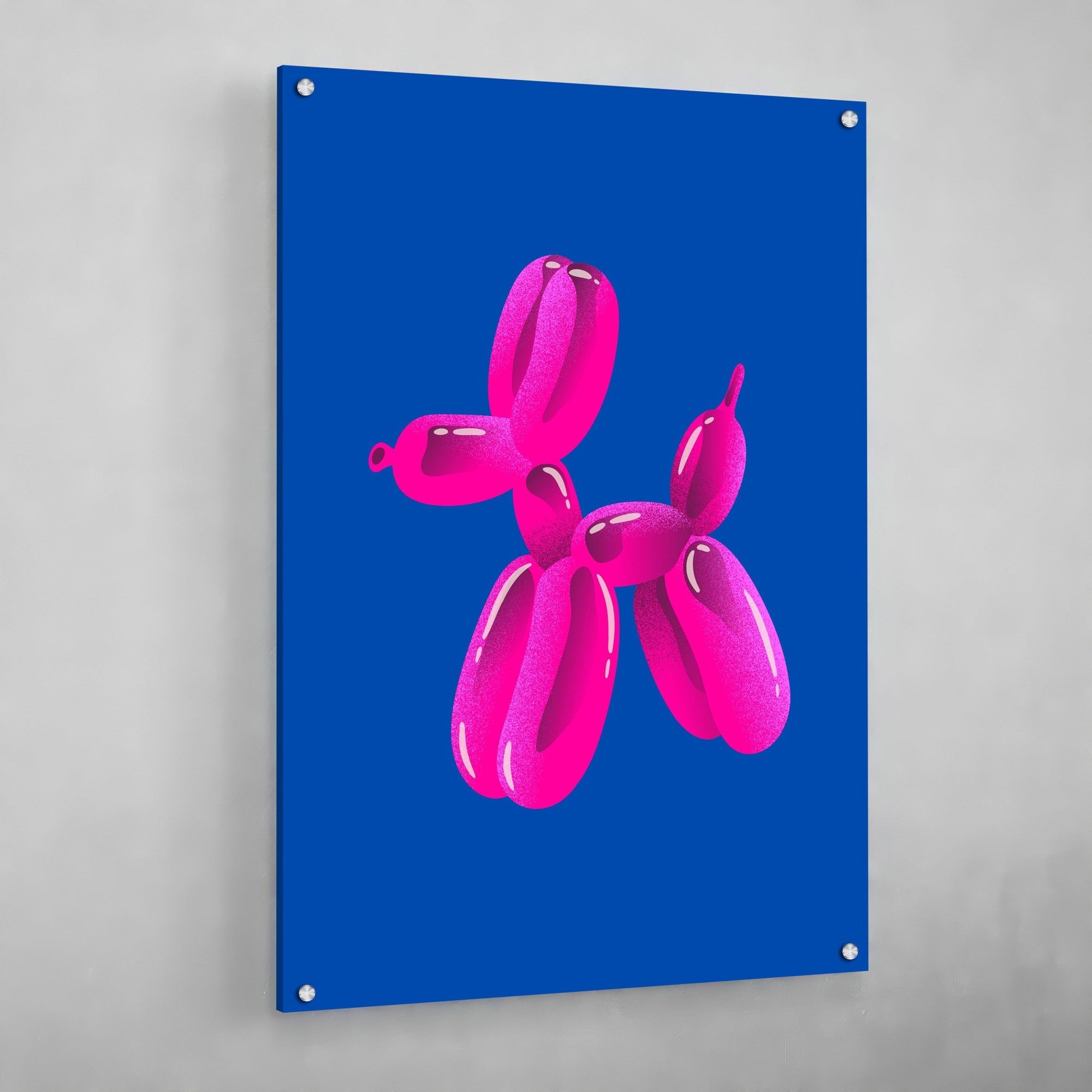 Tableau Jeff Koons Moderne - The Art Avenue
