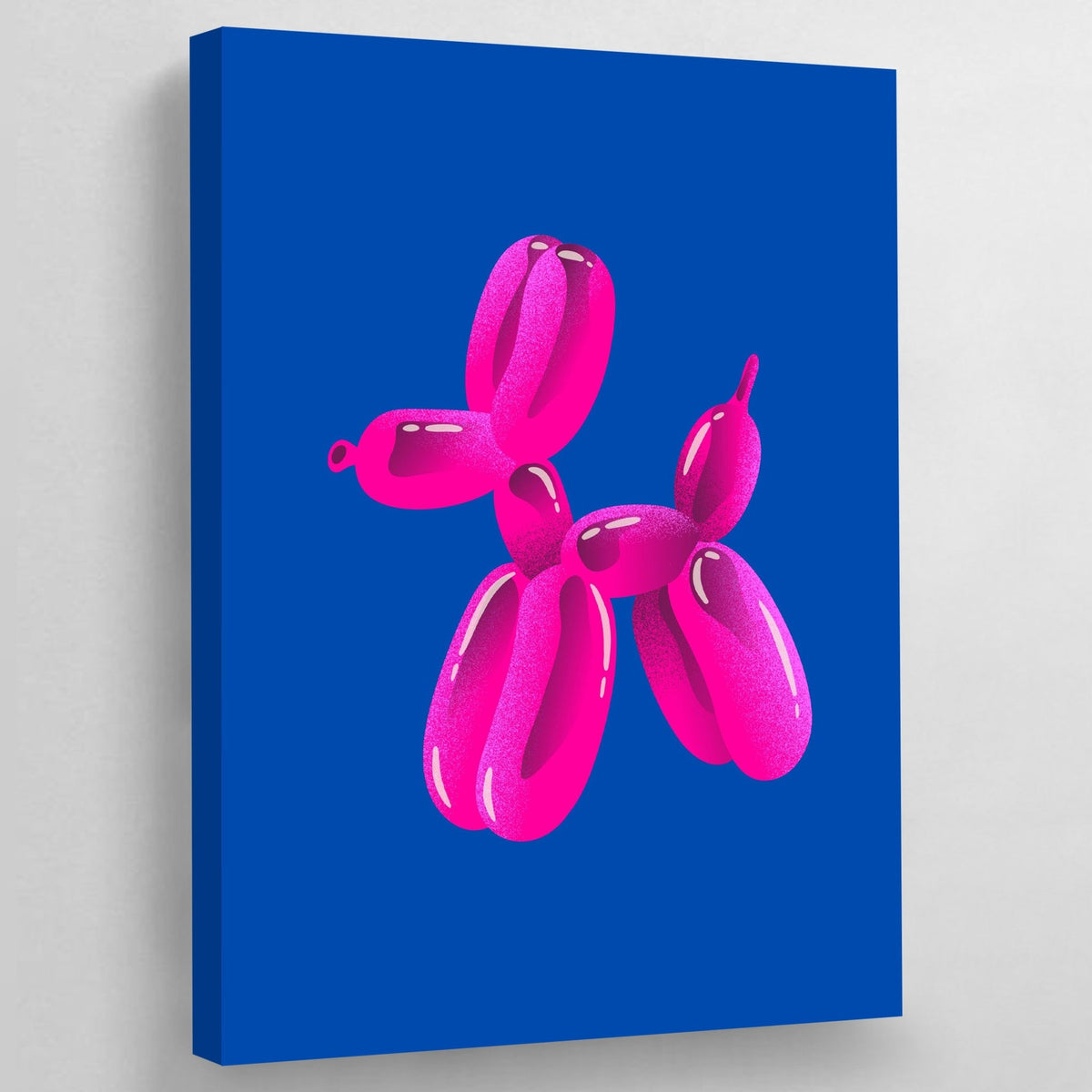 Tableau Jeff Koons Moderne - The Art Avenue