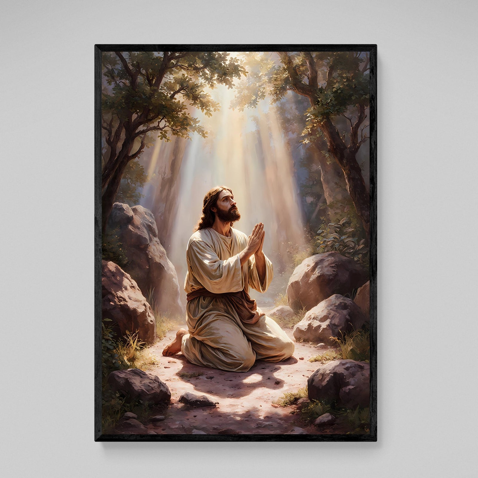 Tableau Jesus - The Art Avenue