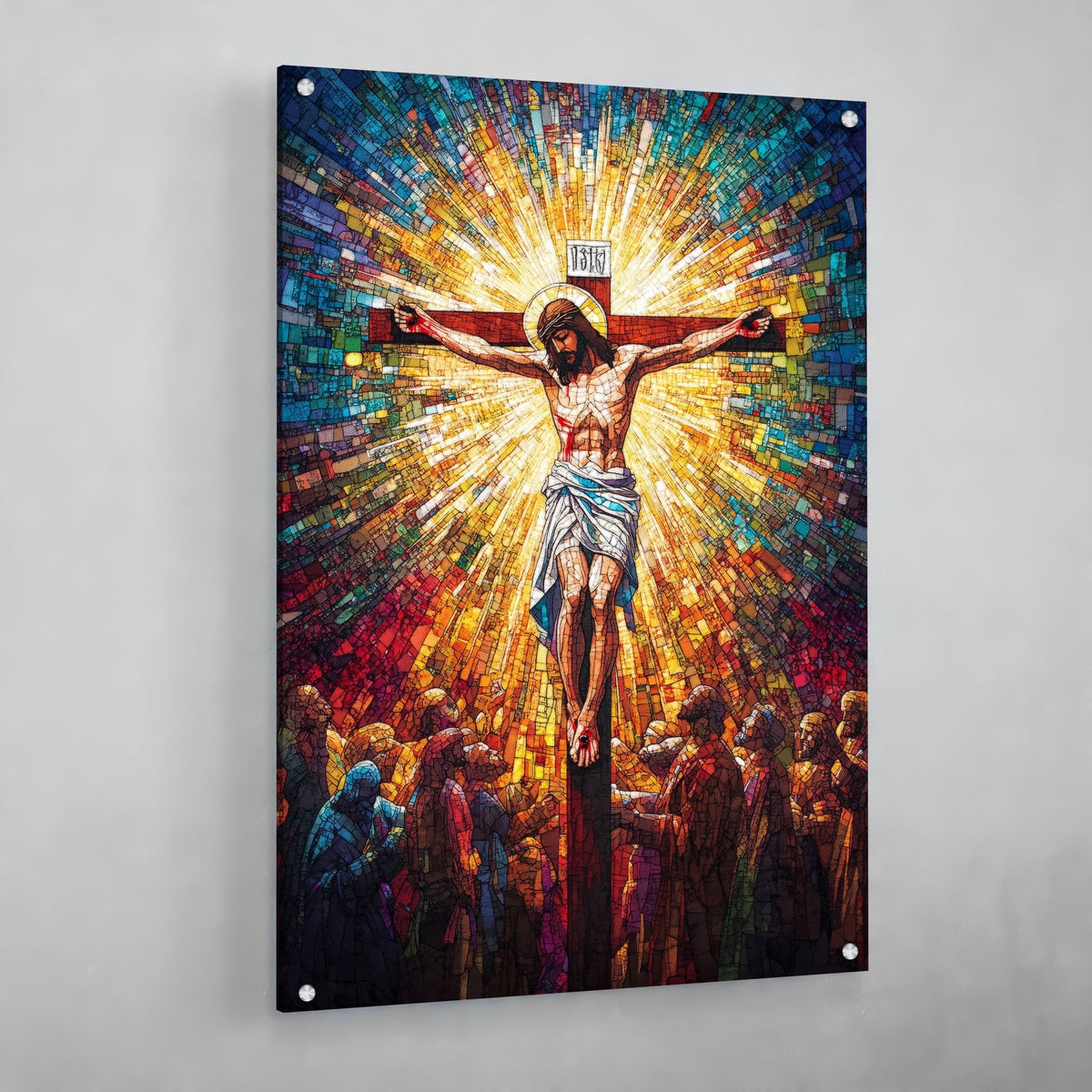Tableau Jesus - The Art Avenue