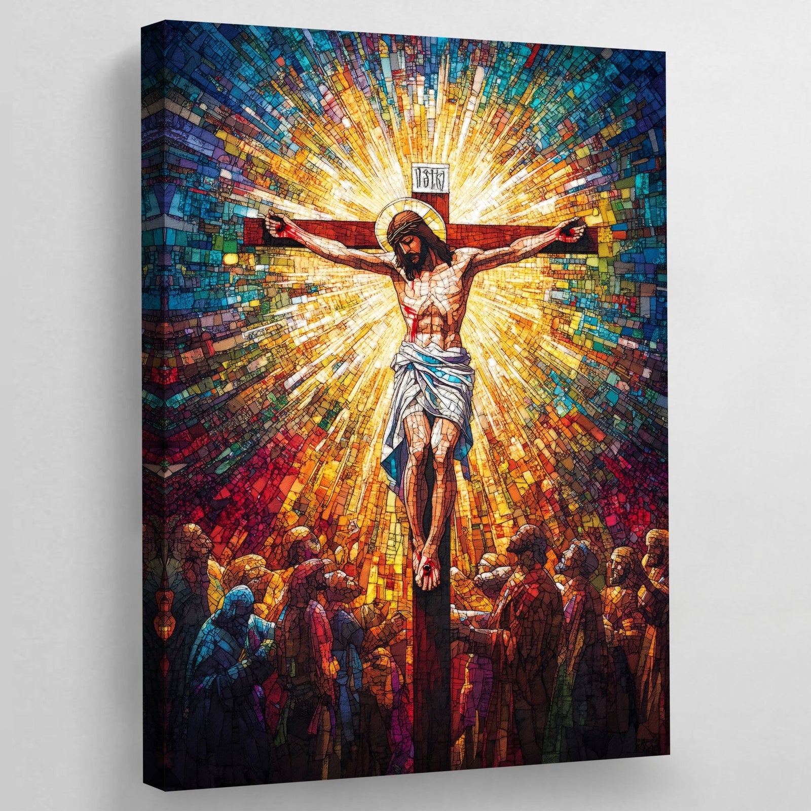 Tableau Jesus - The Art Avenue