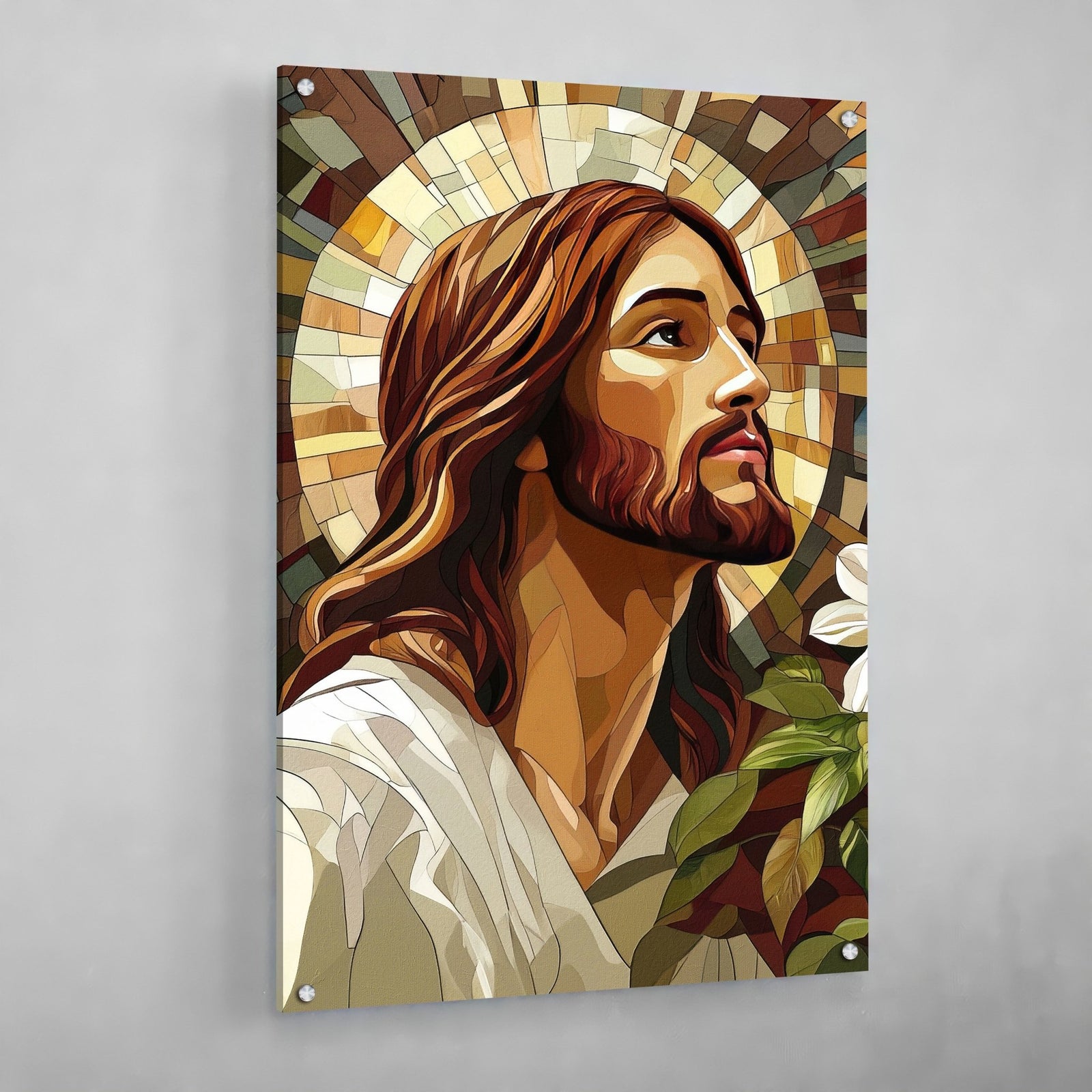 Tableau Jesus Christ - The Art Avenue