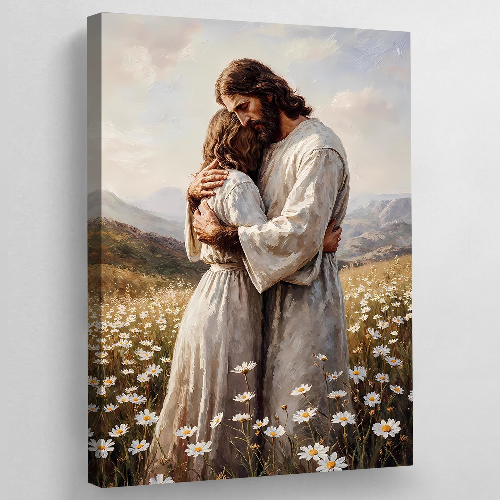 Tableau Jesus Christ - The Art Avenue