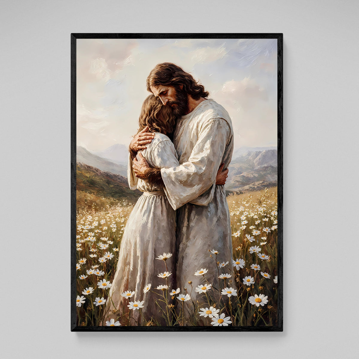 Tableau Jesus Christ - The Art Avenue