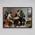 Tableau Joueurs de Monopoly - The Art Avenue