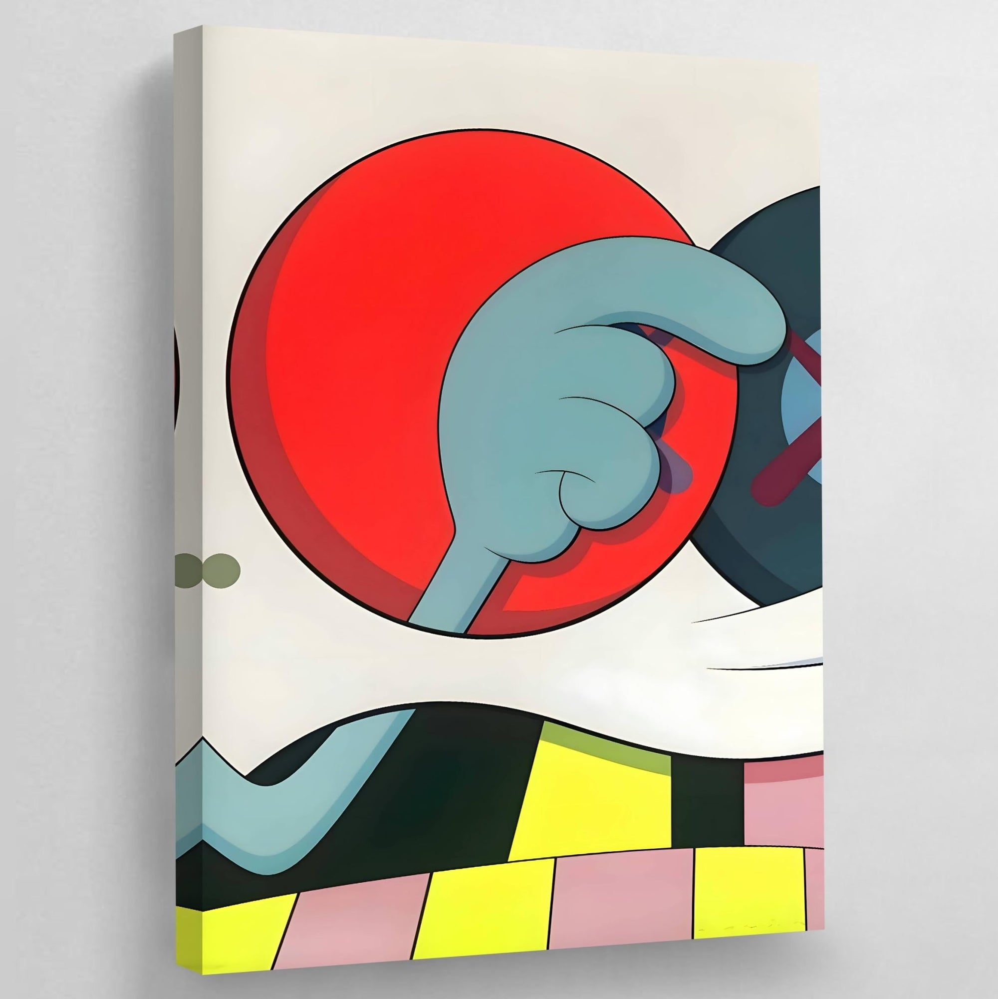 Tableau Kaws (Série 5) - The Art Avenue