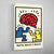 Tableau Keith Haring Mental Health - The Art Avenue
