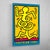 Tableau Keith Haring Montreux - The Art Avenue