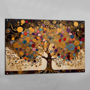 Tableau Klimt Arbre De Vie - The Art Avenue