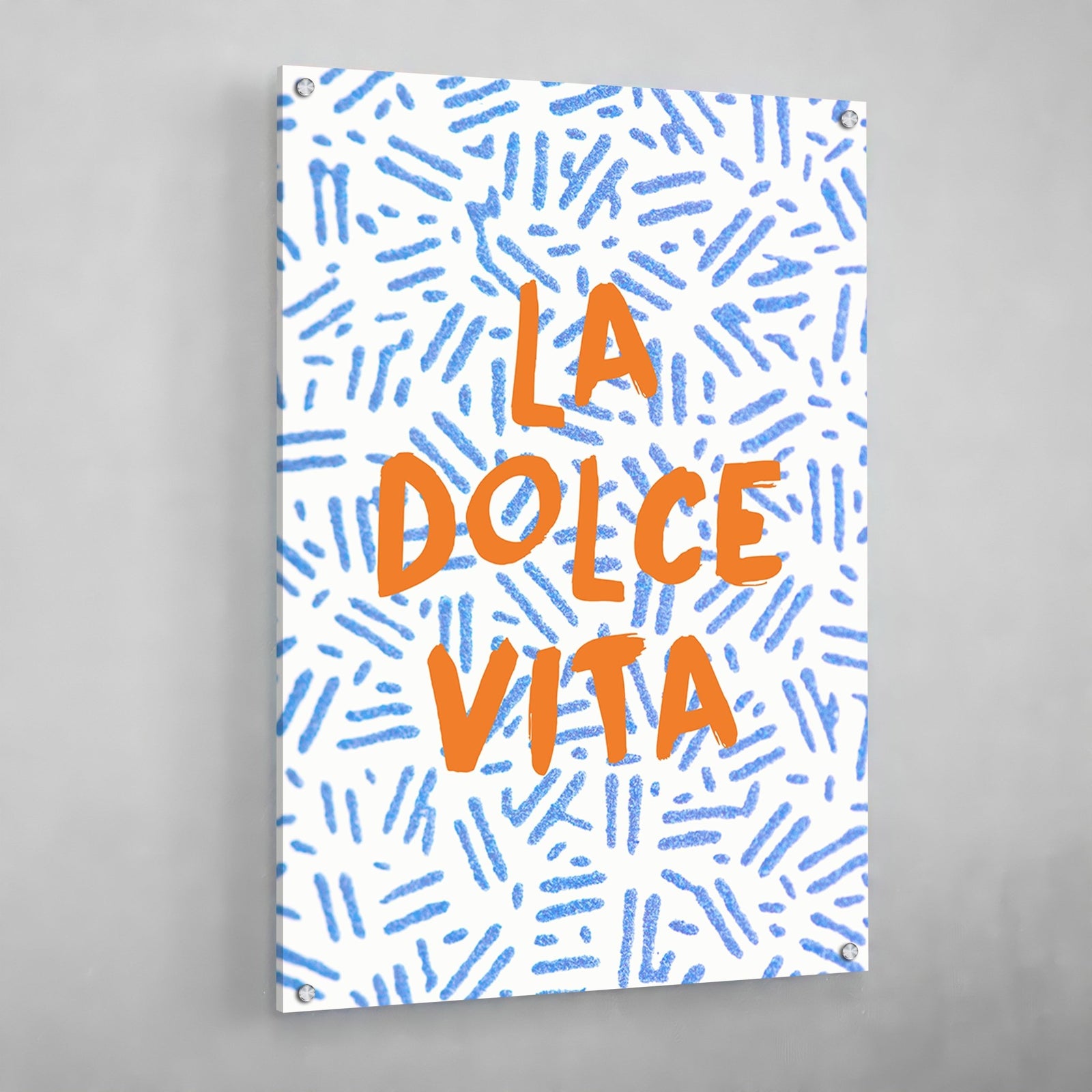Tableau La Dolce Vita - The Art Avenue