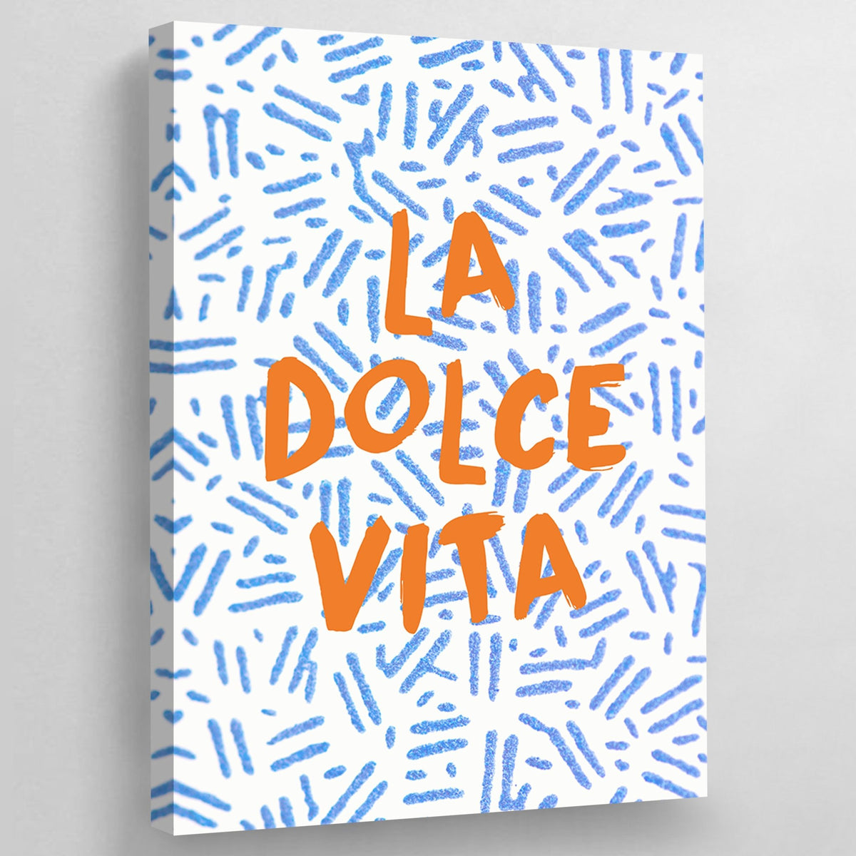 Tableau La Dolce Vita - The Art Avenue