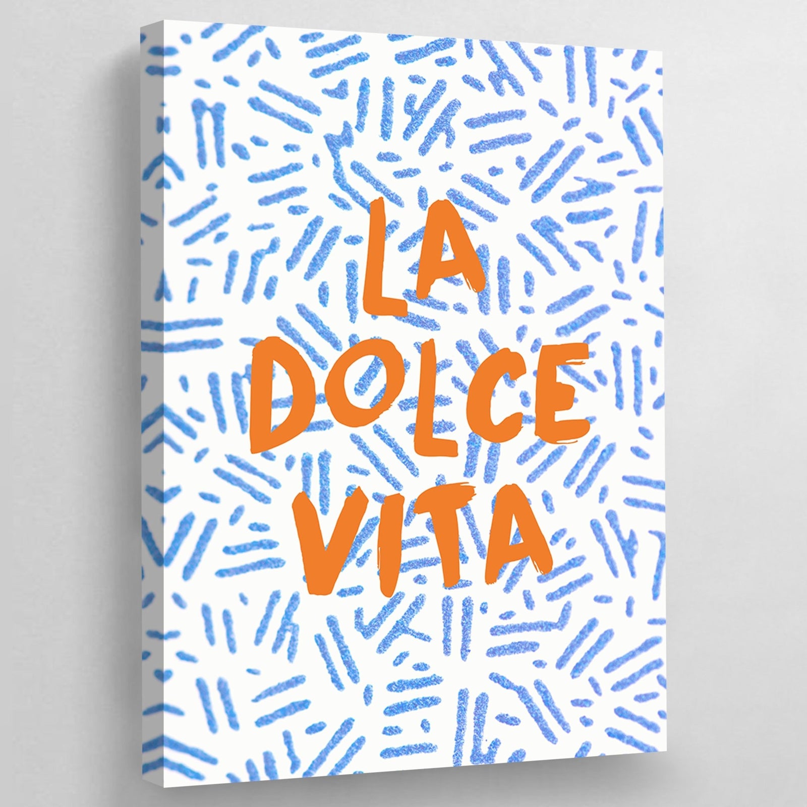 Tableau La Dolce Vita - The Art Avenue