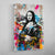 Tableau La Joconde Graffiti - The Art Avenue