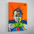 Tableau Le Loup de Wall Street Hermes - The Art Avenue