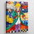 Tableau Le Petit Prince Coloré - The Art Avenue