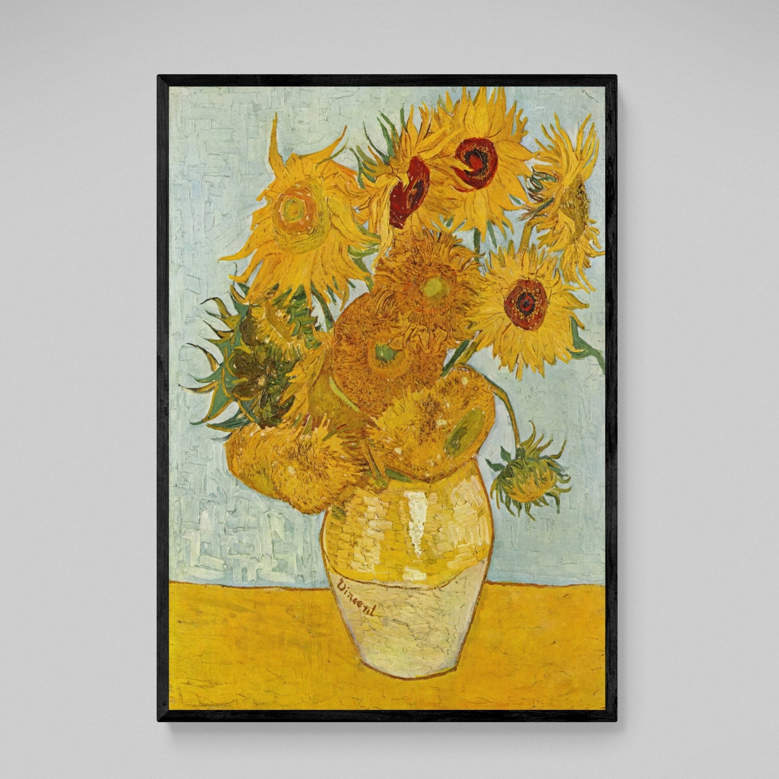 Tableau Les Tournesols Van Gogh - The Art Avenue