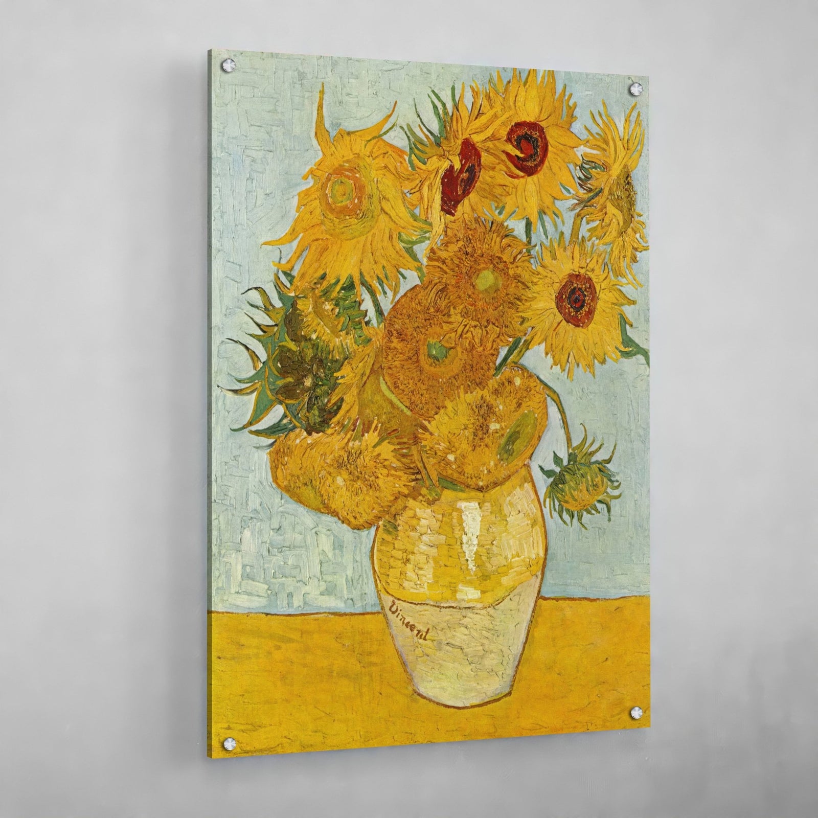 Tableau Les Tournesols Van Gogh - The Art Avenue