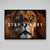 Tableau Lion Motivation - The Art Avenue