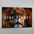Tableau Lion Motivation - The Art Avenue