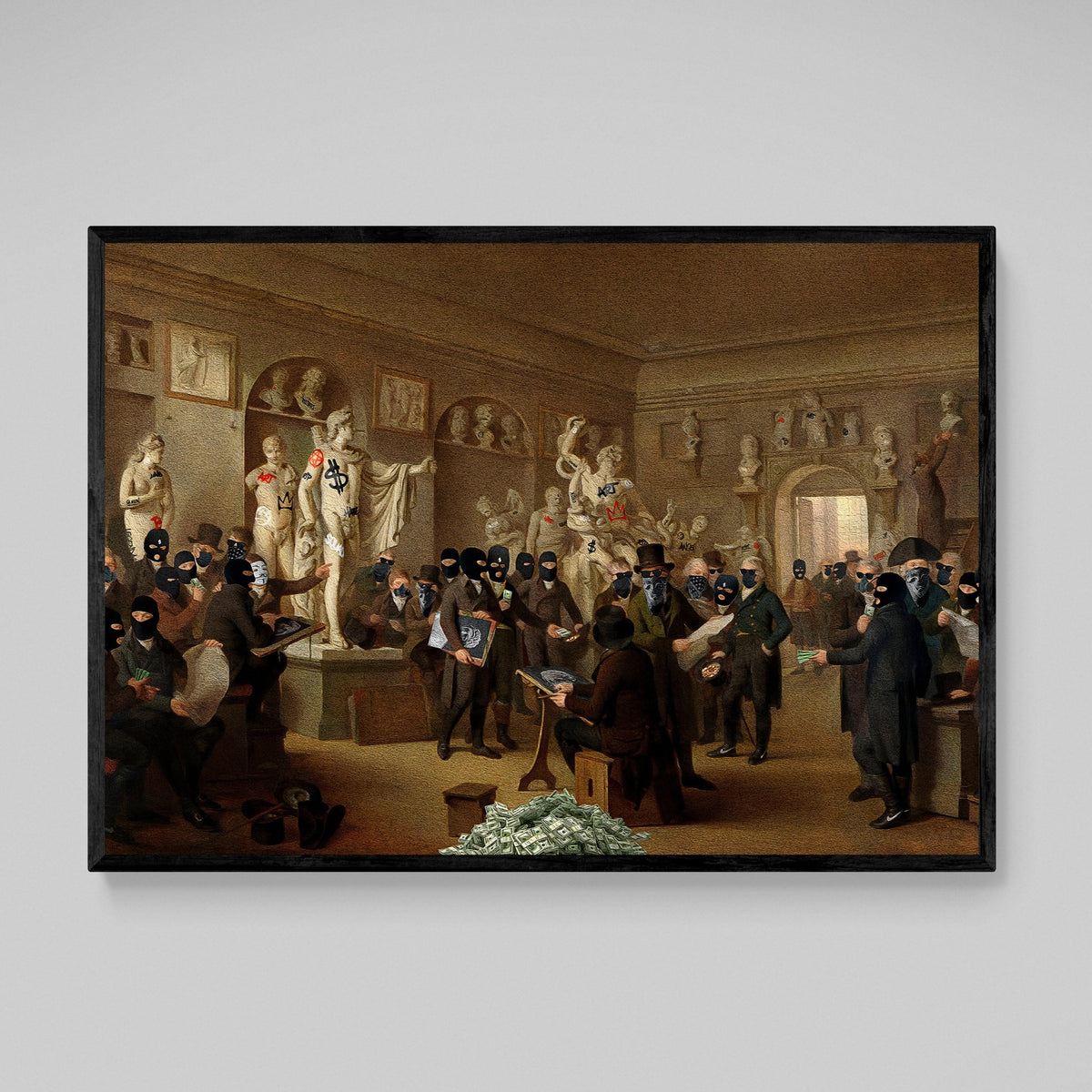 Tableau Marchands d’Art Moderne - The Art Avenue