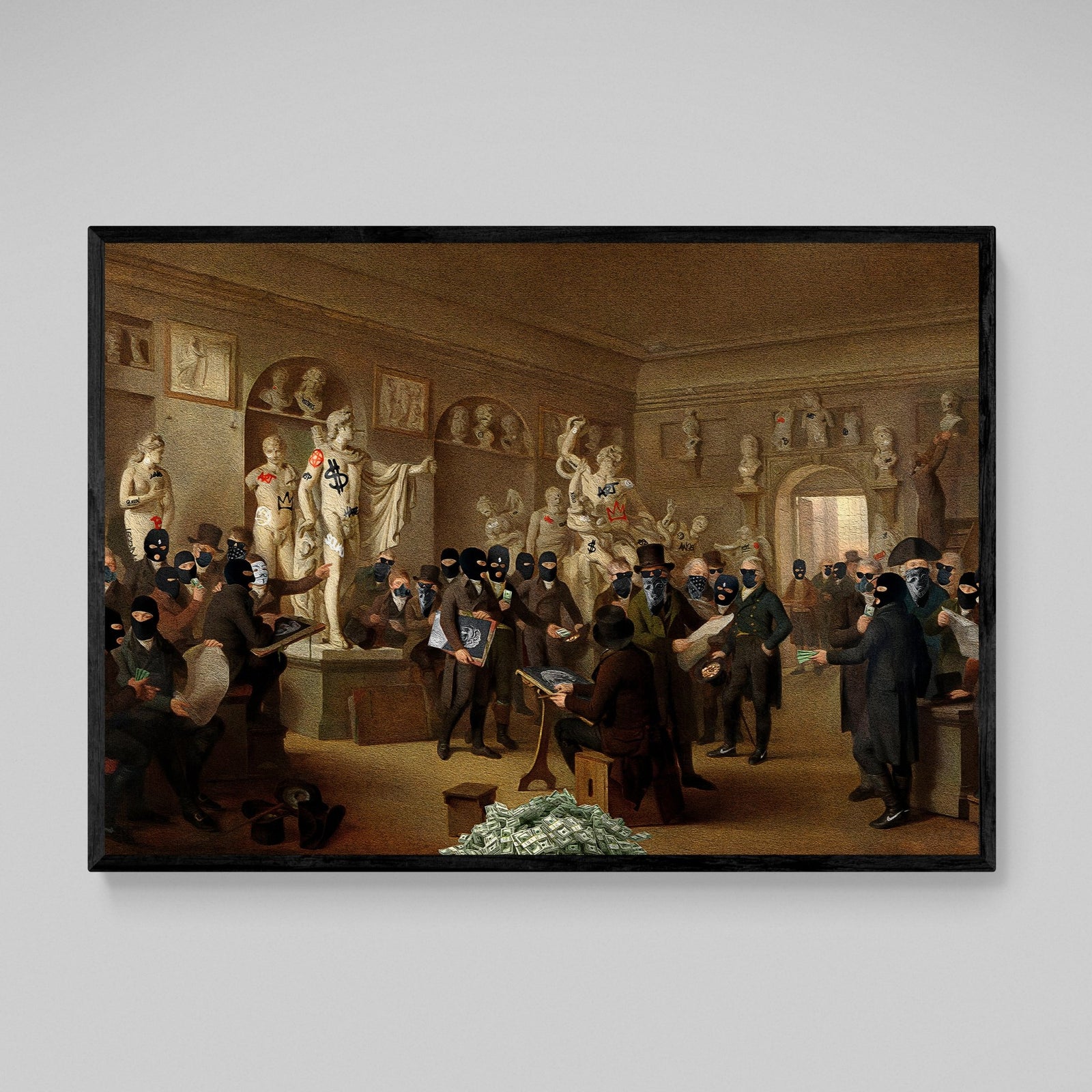 Tableau Marchands d’Art Moderne - The Art Avenue