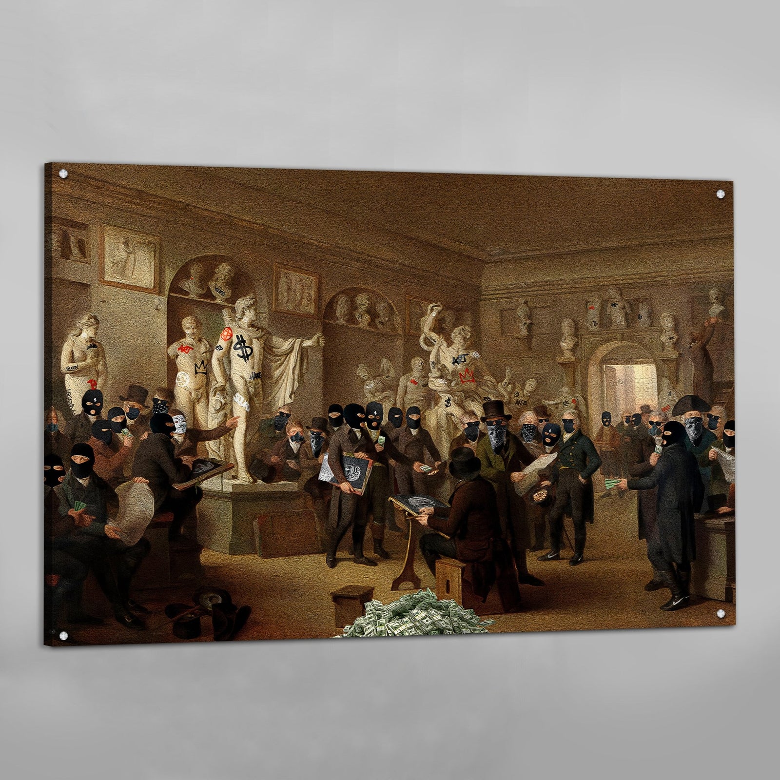 Tableau Marchands d’Art Moderne - The Art Avenue