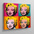 Tableau Marilyn Monroe Warhol - The Art Avenue