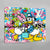 Tableau Marque De Luxe Cartoons - The Art Avenue