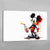 Tableau Mickey Rebelle - The Art Avenue