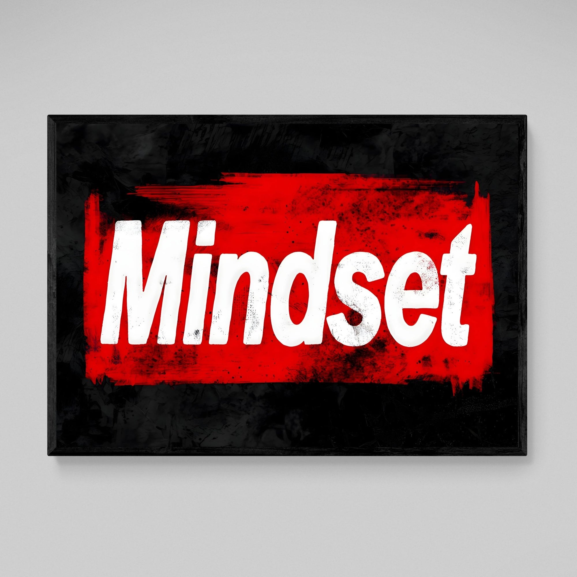 Tableau Mindset Motivation - The Art Avenue
