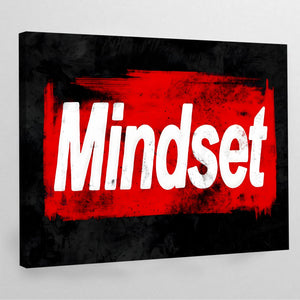 Tableau Mindset Motivation - The Art Avenue